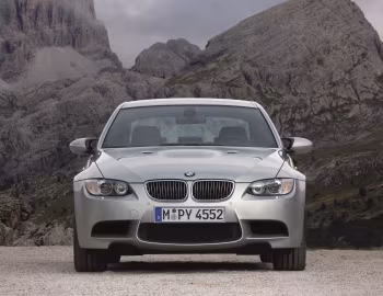 BMW M3 Sedan [Worldwide] (E90) '08.2007–07.2008