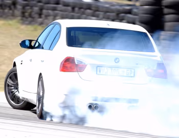 BMW M3 Sedan [South Africa] (E90) '2007–08