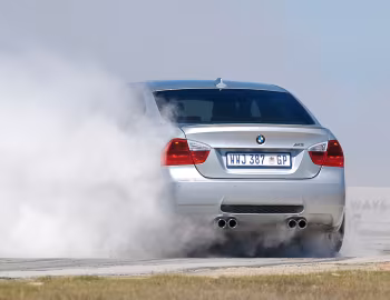 BMW M3 Sedan [South Africa] (E90) '2007–08
