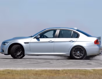 BMW M3 Sedan [South Africa] (E90) '2007–08