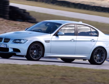 BMW M3 Sedan [South Africa] (E90) '2007–08