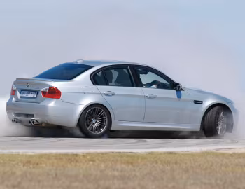 BMW M3 Sedan [South Africa] (E90) '2007–08