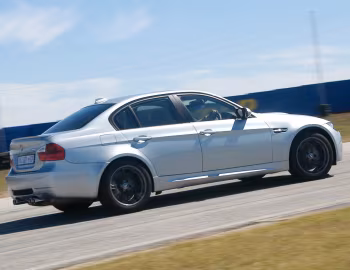 BMW M3 Sedan [South Africa] (E90) '2007–08