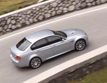 BMW M3 Sedan [Worldwide] (E90) '08.2007–07.2008
