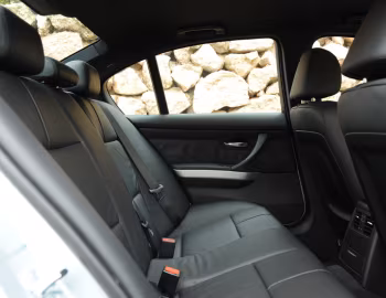 内饰 BMW M3 Sedan [UK-spec] (E90) '2007–08
