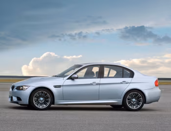 BMW M3 Sedan [Worldwide] (E90) '08.2008–10.2011