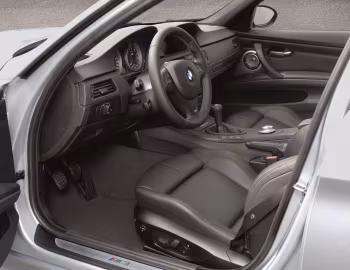Interior BMW M3 Sedan [Worldwide] (E90) '08.2007–07.2008