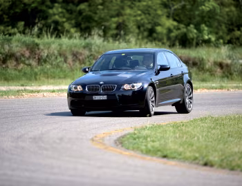 BMW M3 Sedan [Worldwide] (E90) '08.2007–07.2008
