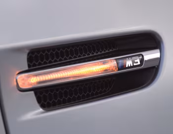BMW M3 Sedan [Worldwide] (E90) '08.2007–07.2008