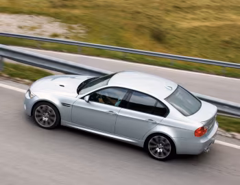BMW M3 Sedan [Worldwide] (E90) '08.2007–07.2008
