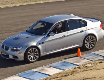 2008 BMW M3 Sedan [North America] (E90) '2007–08