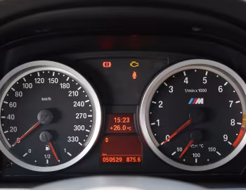 Torpedo BMW M3 Sedan [Worldwide] (E90) '08.2007–07.2008