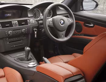 Panel frontal BMW M3 Sedan [UK-spec] (E90) '2007–08