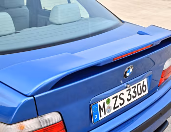 BMW M3 Sedan 3.2 (SMG) [Worldwide] (E36) '12.1996–01.1998