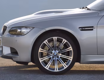 BMW M3 Sedan [Worldwide] (E90) '08.2007–07.2008