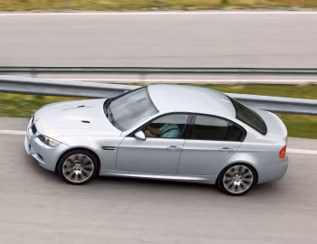 BMW M3 Sedan [Worldwide] (E90) '08.2007–07.2008