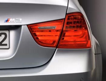 BMW M3 Sedan [Worldwide] (E90) '08.2008–10.2011