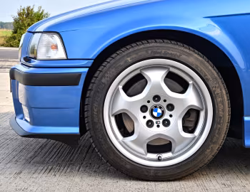 BMW M3 Sedan 3.2 (SMG) [Worldwide] (E36) '12.1996–01.1998