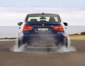 BMW M3 Sedan [Australia] (E90) '08.2008–11
