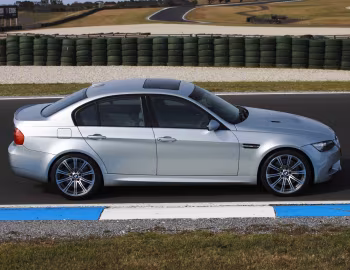 BMW M3 Sedan [Australia] (E90) '08.2008–11