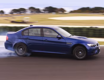 BMW M3 Sedan [Australia] (E90) '08.2008–11