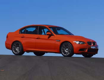 BMW M3 Sedan [Australia] (E90) '08.2008–11
