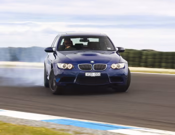 BMW M3 Sedan [Australia] (E90) '08.2008–11