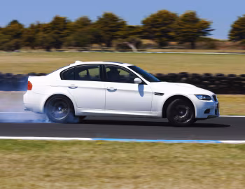 BMW M3 Sedan [Australia] (E90) '08.2008–11