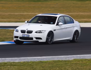 BMW M3 Sedan [Australia] (E90) '08.2008–11