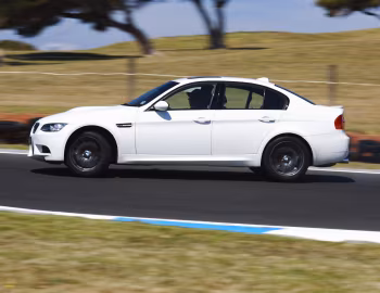 BMW M3 Sedan [Australia] (E90) '08.2008–11