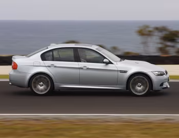 BMW M3 Sedan [Australia] (E90) '08.2008–11