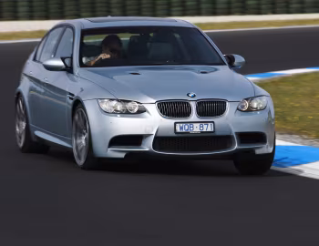 BMW M3 Sedan [Australia] (E90) '08.2008–11