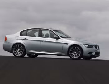 BMW M3 Sedan [Australia] (E90) '08.2008–11