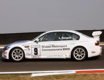 BMW M3 Sedan Superstars Series (E90) '2008–13