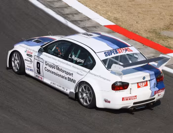 BMW M3 Sedan Superstars Series (E90) '2008–13