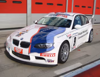 BMW M3 Sedan Superstars Series (E90) '2008–13