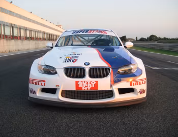 BMW M3 Sedan Superstars Series (E90) '2008–13