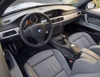 Panel frontal 2008 BMW M3 Sedan [North America] (E90) '2007–08