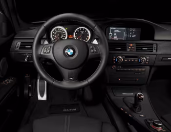 Panel frontal 2009–11 BMW M3 Sedan [North America] (E90) '08.2008–11