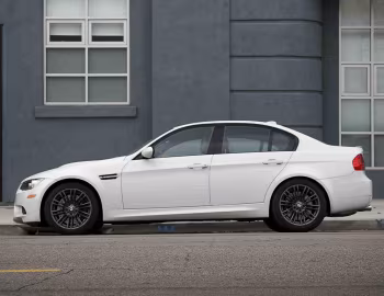 2009–11 BMW M3 Sedan [North America] (E90) '08.2008–11