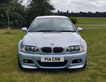 BMW M3 "Silverstone Edition" [UK-spec] (E46) '2004