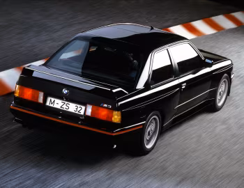 BMW M3 Sport Evolution (E30) '12.1989–03.1990
