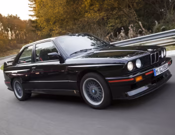 BMW M3 Sport Evolution (E30) '12.1989–03.1990