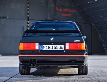 BMW M3 Sport Evolution (E30) '12.1989–03.1990
