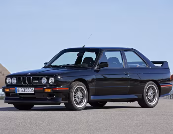 BMW M3 Sport Evolution (E30) '12.1989–03.1990