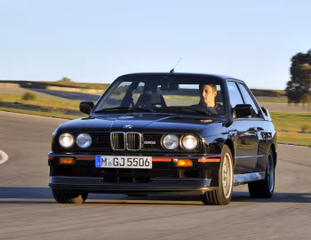 BMW M3 Sport Evolution (E30) '12.1989–03.1990