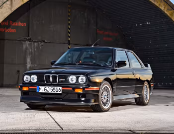 BMW M3 Sport Evolution (E30) '12.1989–03.1990