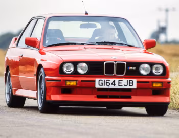 BMW M3 Sport Evolution (E30) '12.1989–03.1990