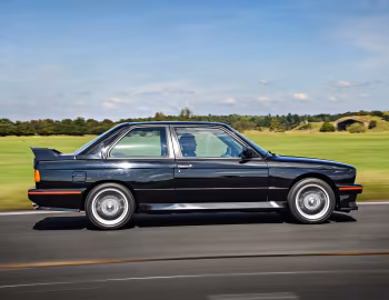 BMW M3 Sport Evolution (E30) '12.1989–03.1990