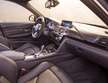 Interior BMW M3 "Telesto" (F80) '2017